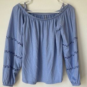 Lilly Pulitzer Katt Off the Shoulder Top